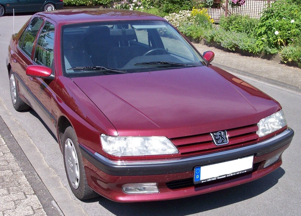 Peugeot 605 запчасти